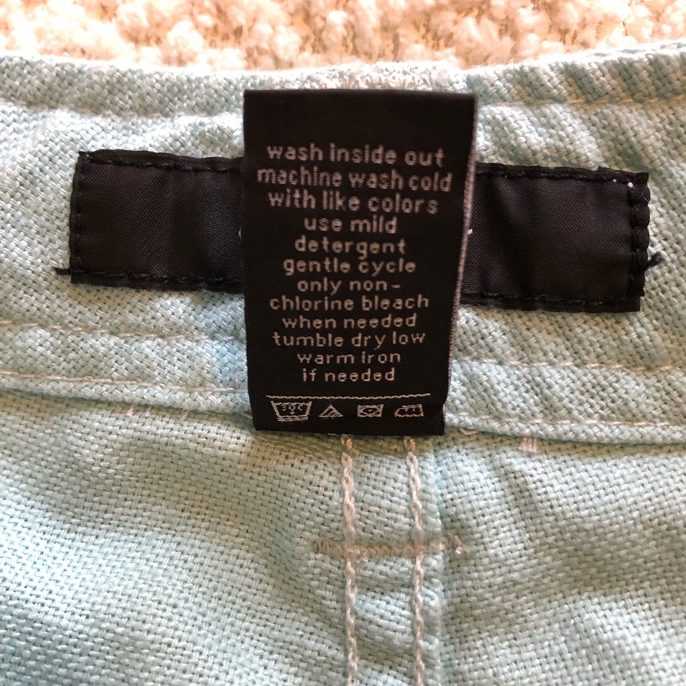 Sean John Vintage 90s Men’s Cargo Shorts New with Tags - Picture 7 of 8